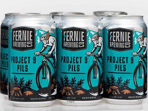 Fernie Project 9 Pils