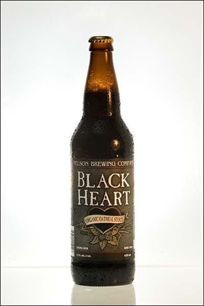 Nelson Black Heart Organic Oatmeal Stout