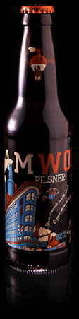 Steamworks Pilsner