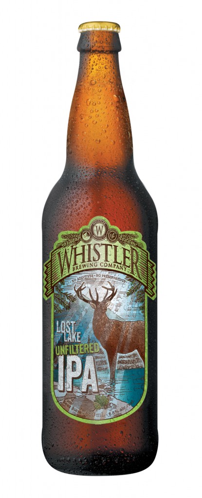 Whistler Lost Lake IPA